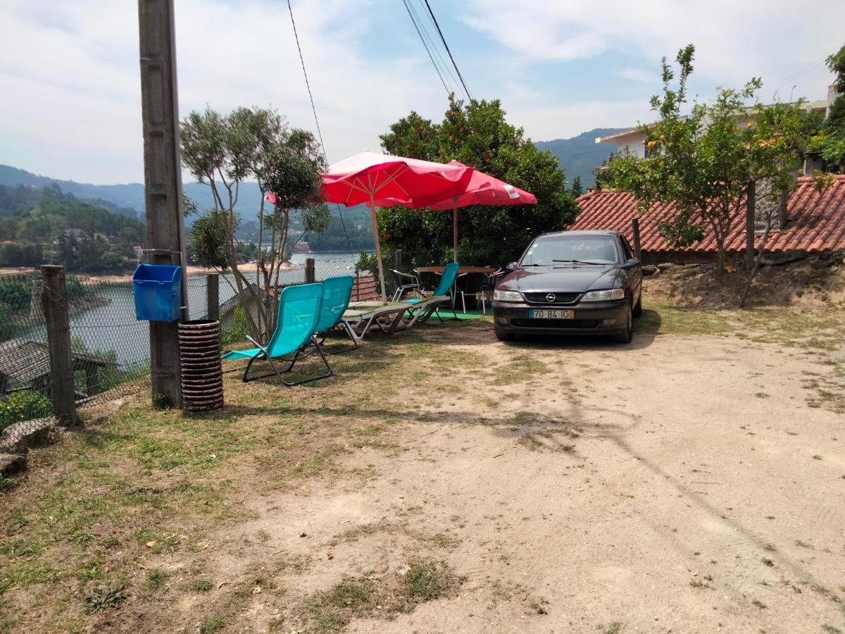 Casa Vilar Герес Екстериор снимка